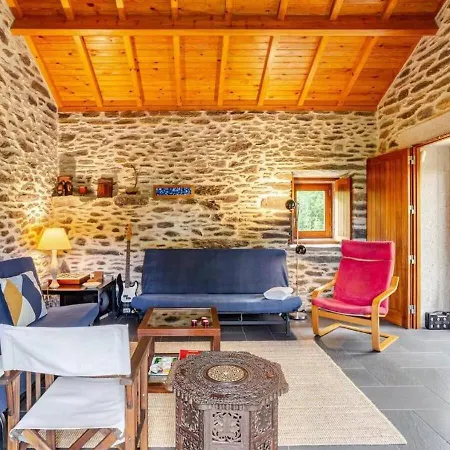 Casa Do Rio - River Eden Retreat Villa Orbacem