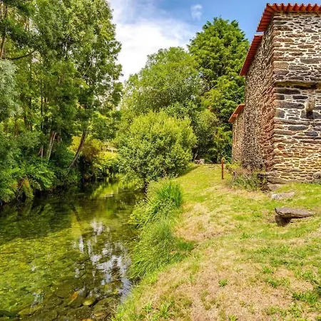 Casa Do Rio - River Eden Retreat * Orbacem