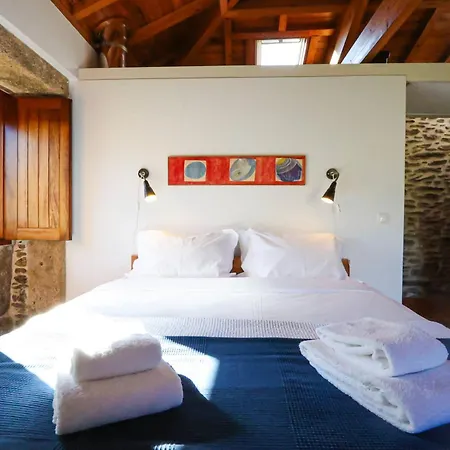 Casa Do Rio - River Eden Retreat וילה Amonde