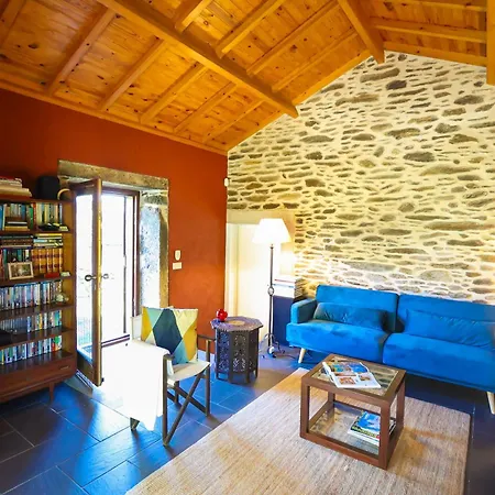 וילה Casa Do Rio - River Eden Retreat