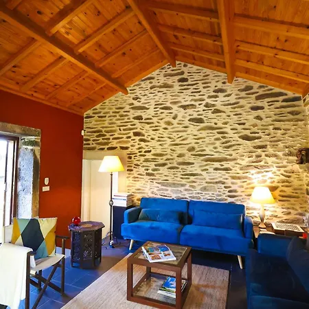 וילה Casa Do Rio - River Eden Retreat *