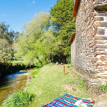 Casa Do Rio - River Eden Retreat Вилла