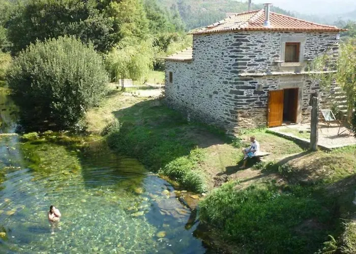 Casa Do Rio - River Eden Retreat * Orbacem